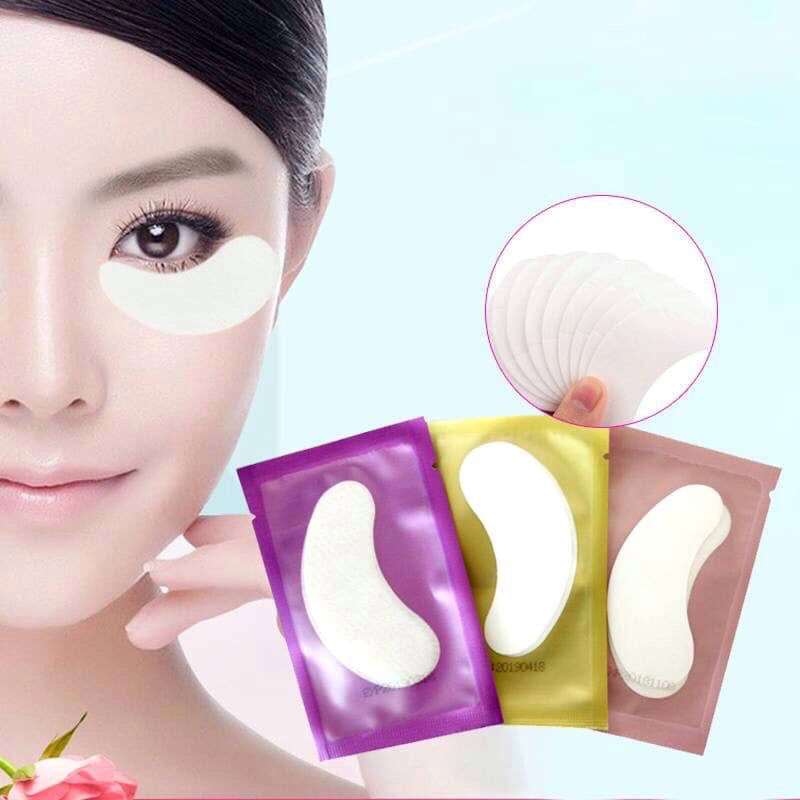 Gelpad dán mi dưới nối mi loại tốt