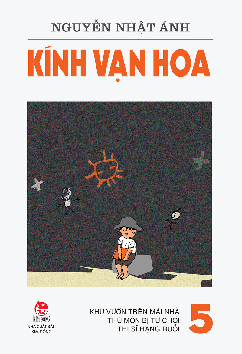 Kim đồng - kính vạn hoa - tập 5