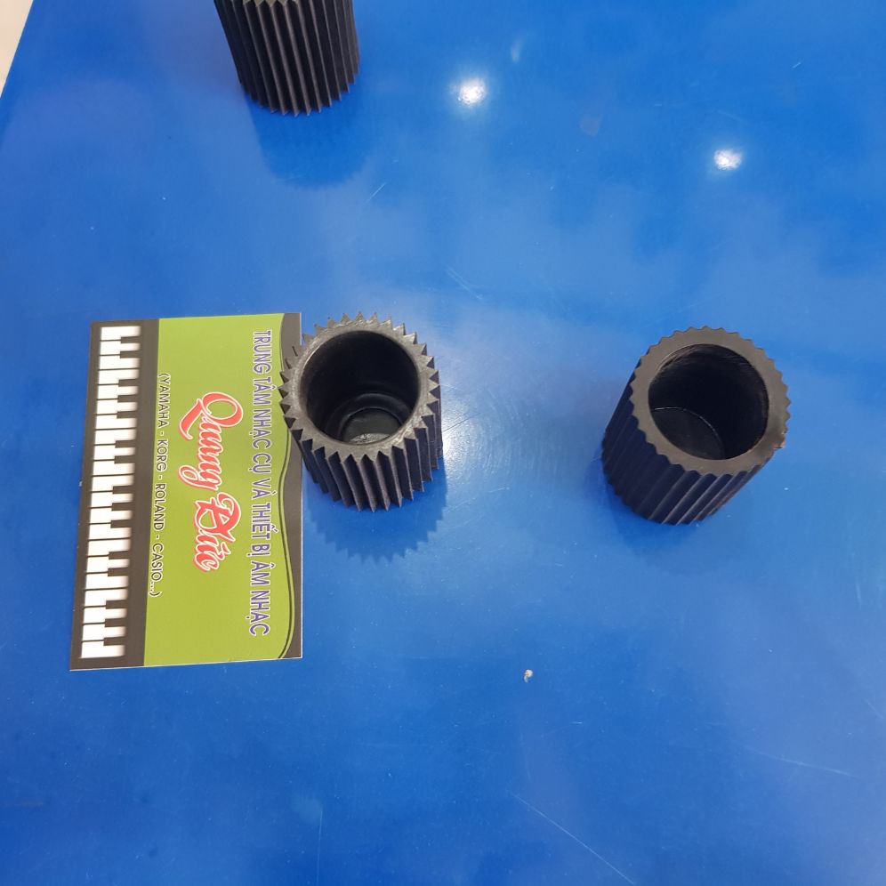 Bộ 10 nút cao su bịt đầu ống thép 26,7mm