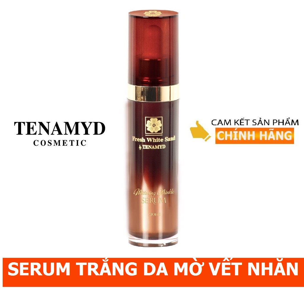 Tinh chất trắng da làm mờ vết nhănTenamyd - Whitening Wrinkle Serum 30ml
