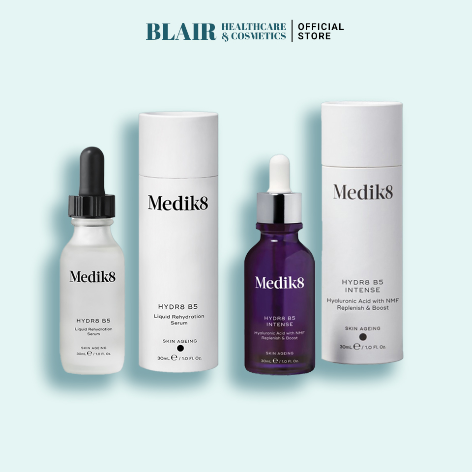 Tinh chất cấp ẩm và phục hồi da Medik8 Hydra B5 Serum