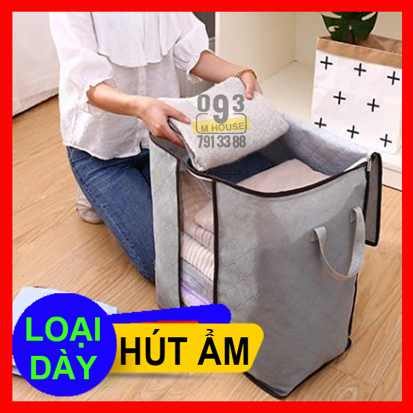 Túi Vải Đựng Đồ Túi Xách Vải Đựng Quần Áo