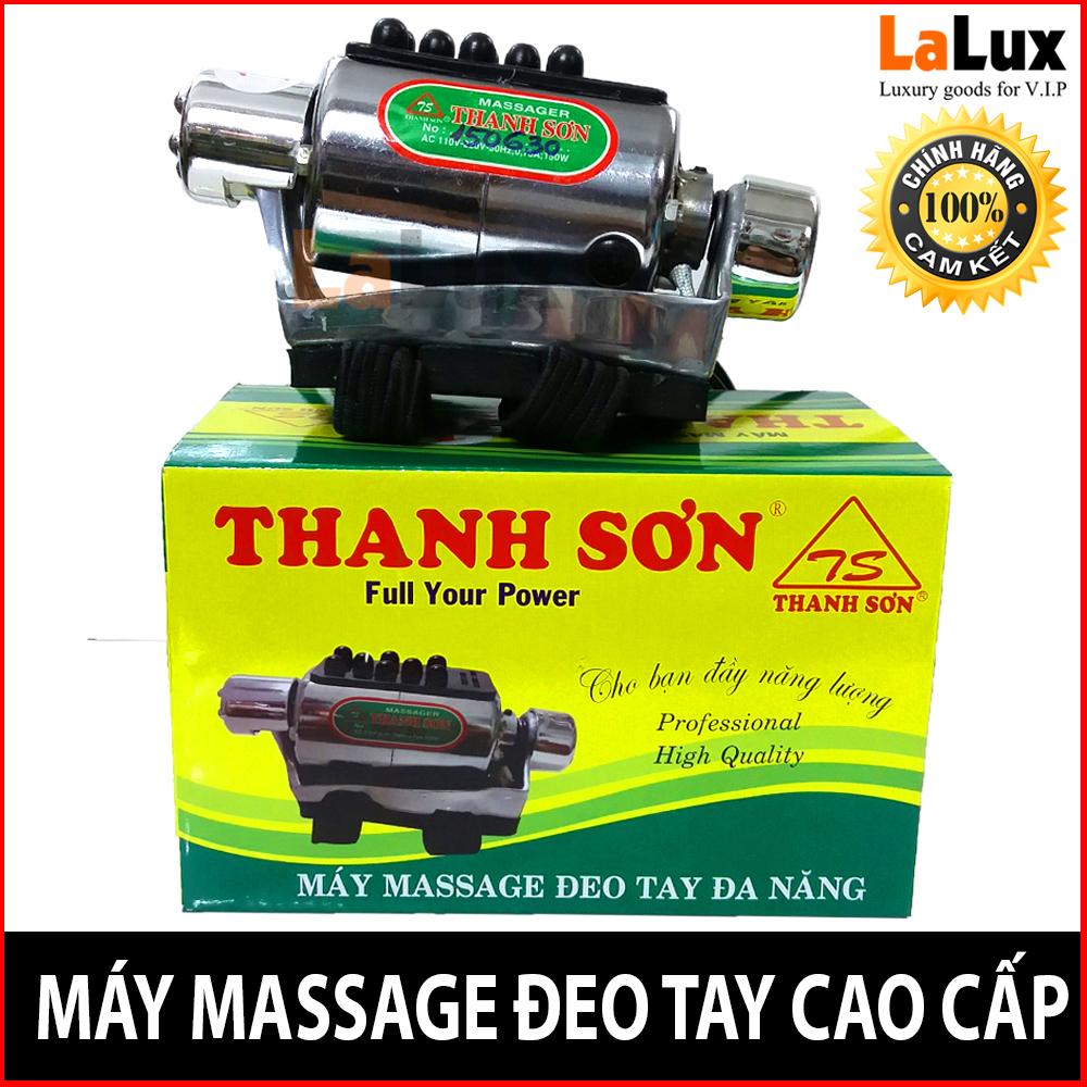 Máy Massage Đeo Tay TS - Máy Massage Cầm Tay - Máy Massage Cổ Vai Gáy Dòng Cao Cấp TS