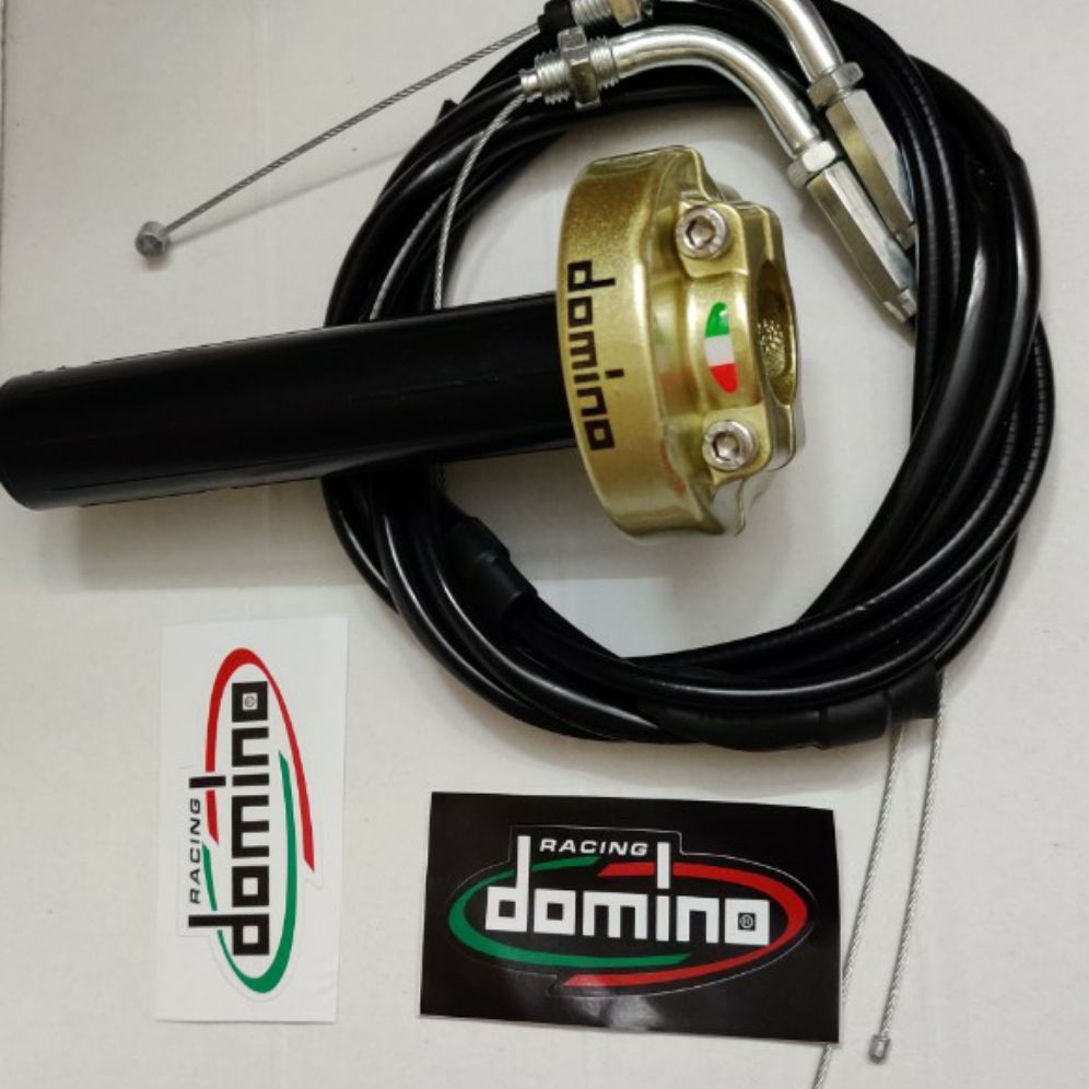 Cùm tăng tốc domino
