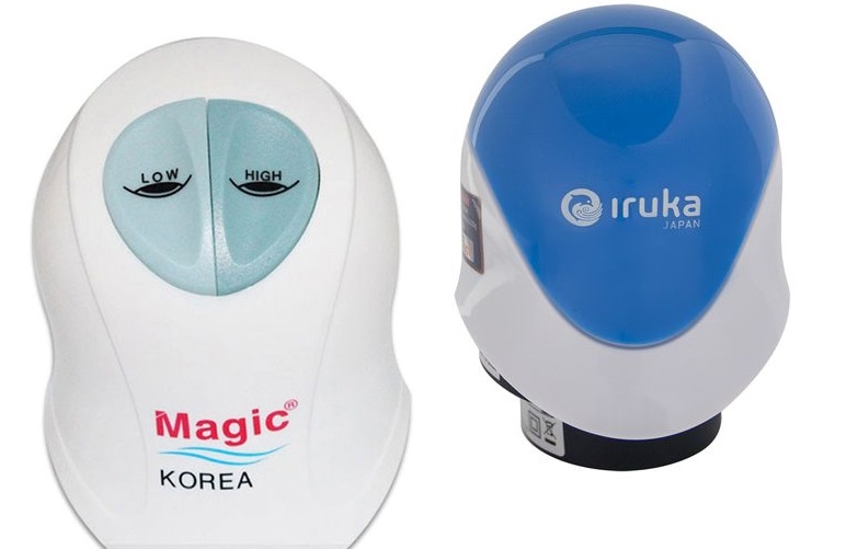 Đầu motor máy xay thịt Magic A04 và Iruka I09