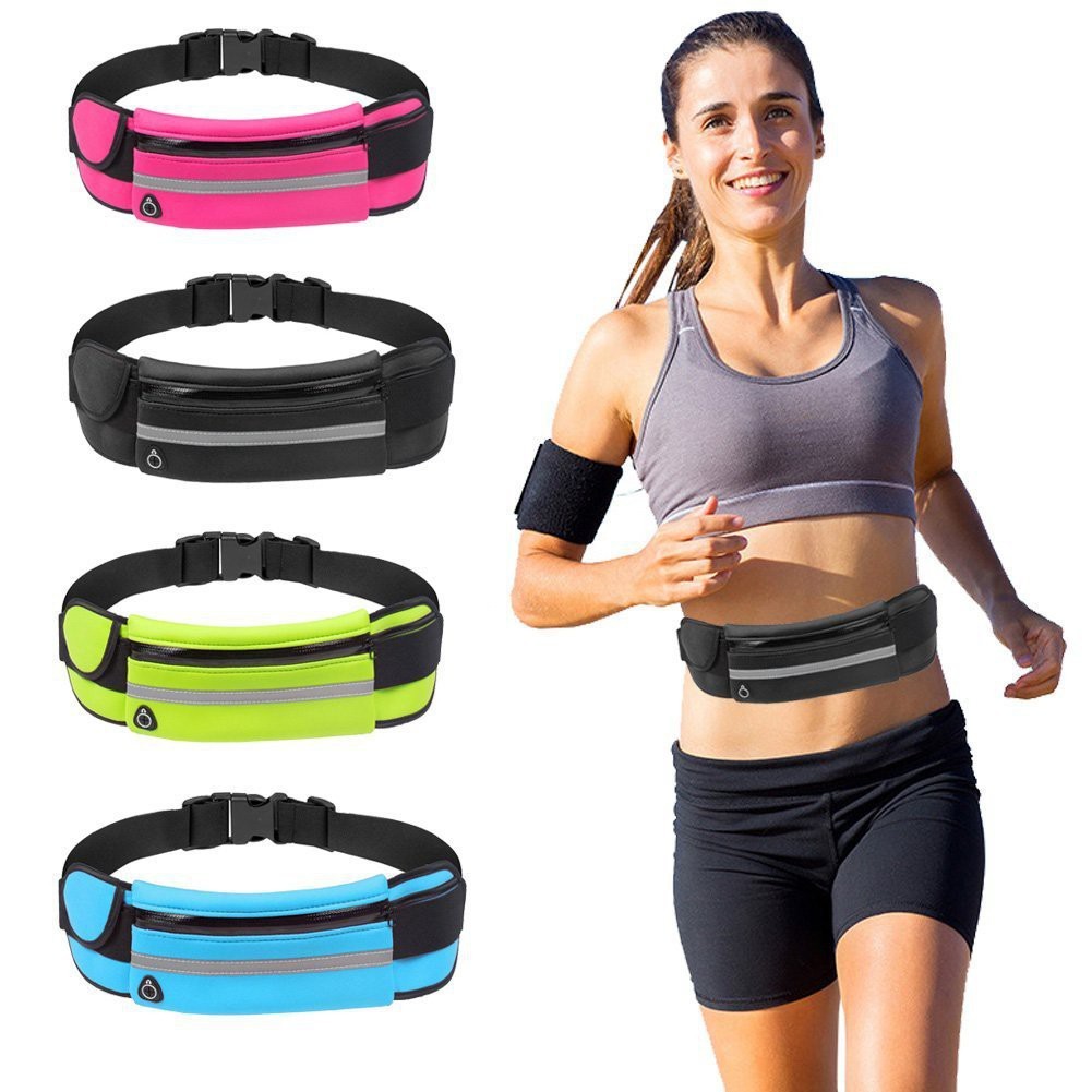 [HCM][ XẢ KHO ] Túi Đeo Hông Đựng Điện Thoại Túi Đựng Điện Thoại Tập Gym Túi Bao Tử Thể Thao Thời Trang Sử Dụng Khi Chạy Bộ Tập Thể Dục Túi Đeo Bụng Thể Thao Chống Nước Có Ngăn Để Điện Thoại Tích Hợp Tiện Dụng.