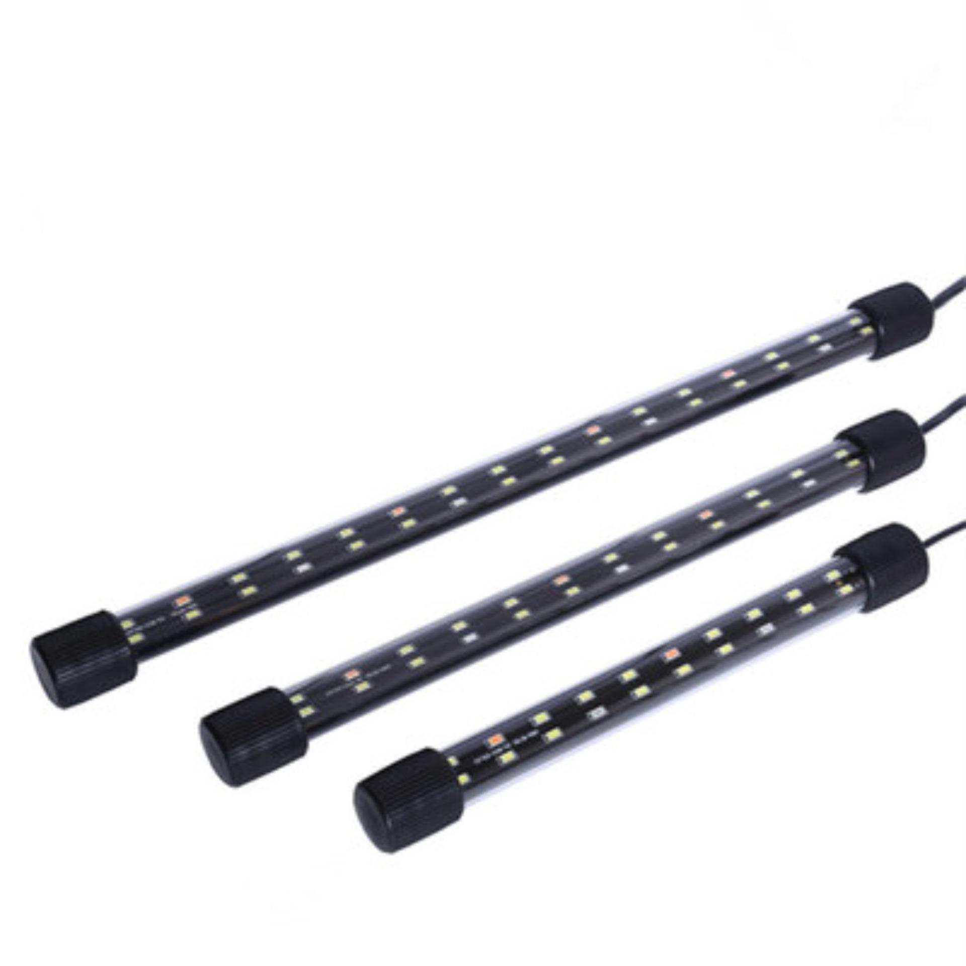 Đèn bể cá CAIBAO T4-50LED dùng cho bể cá, hồ cá mini 50 -60 cm ( Màu trắng). Cấp hàng uy tín, chất lượng bởi LYLYSHOP