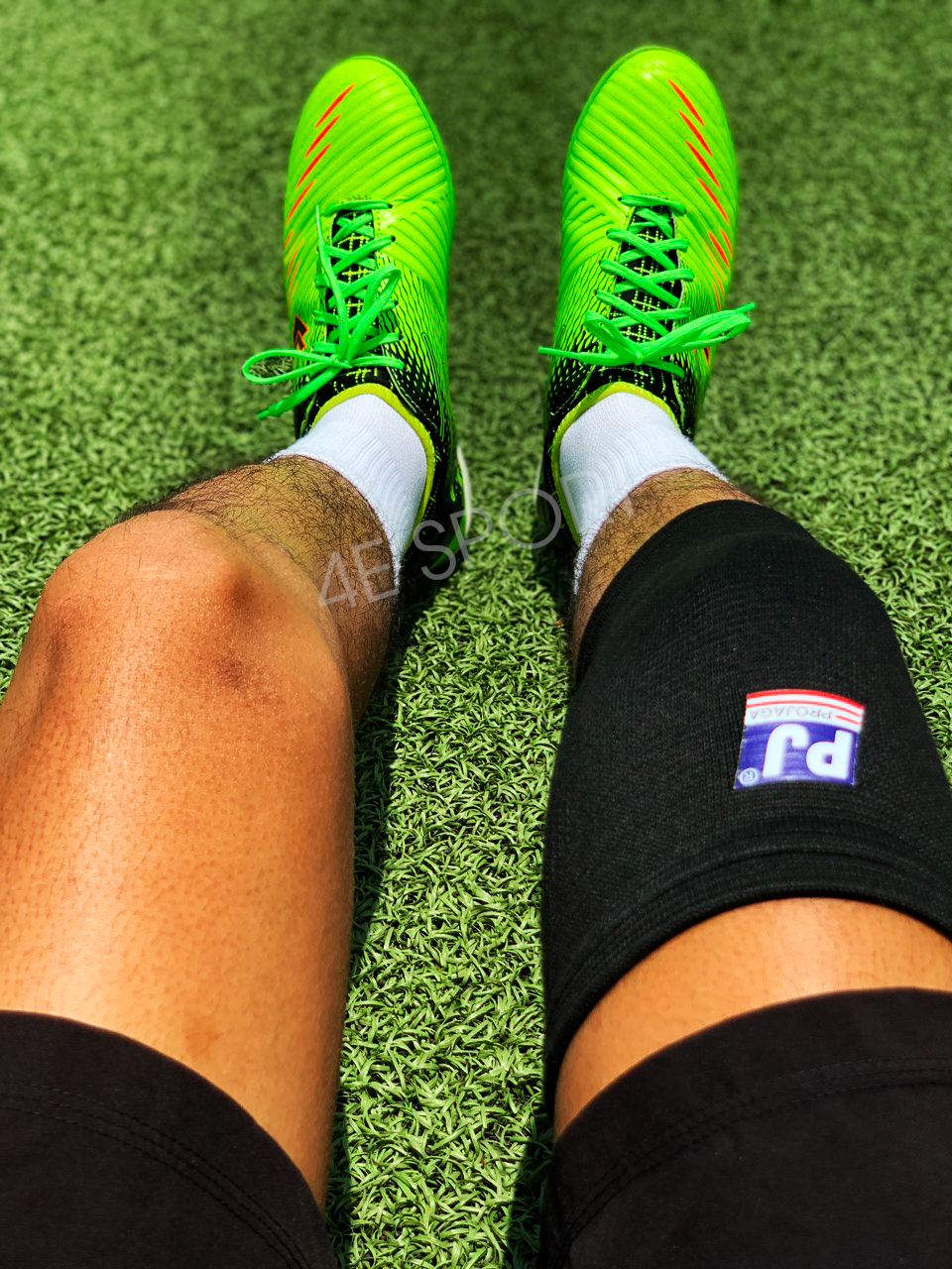 [HCM]Bó gối PJ - Bảo vệ khớp gối sụn chêm và xương bánh chè