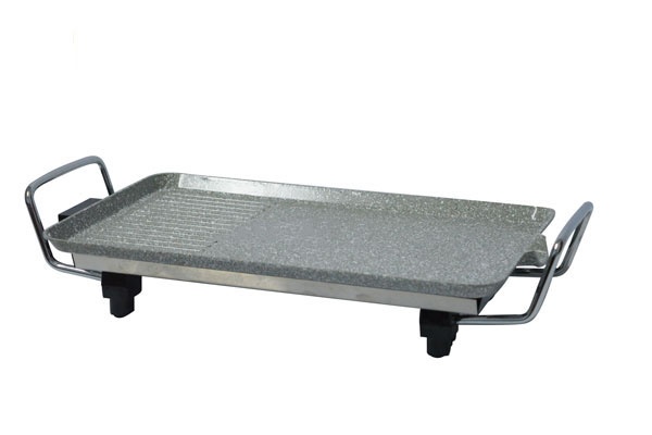 Bếp nướng điện Samsung DH-SS01 mặt vân đá