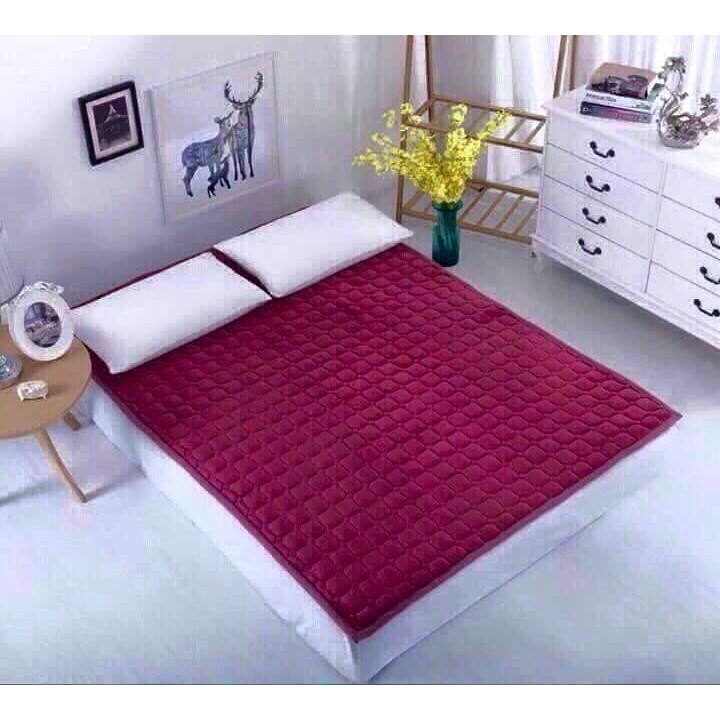 Thảm Trải Nhung Đa Năng, ga trải giường 3 Lớp ( Dùng Thay Nệm, Chiếu, Drap giường, Thảm ngủ văn phòng)