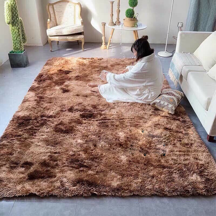 [HCM]thảm lông lót trải sàn - thảm lông lót trải sàn