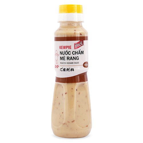 Nước chấm mè rang kewpie 180ml