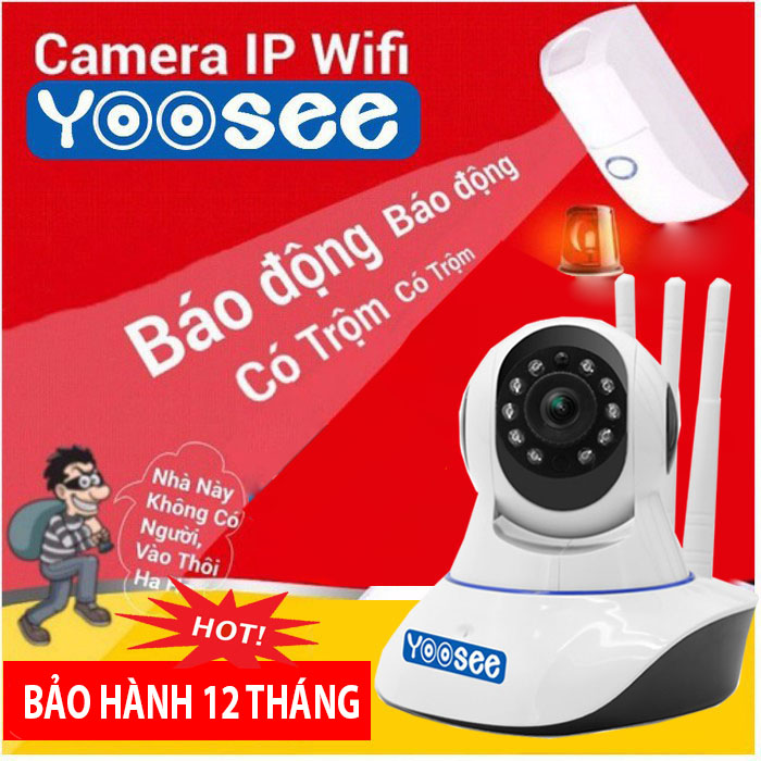 [HCM][SALE SẬP SÀN] Camera Giám Sát CAMERA 3 ANTEN CAMERA BÁO ĐỘNG CAMERA HÀNH TRÌNH Siêu Nét 2020 Hỗ Trợ Thẻ TF GÓC QUAY 360Cực Nhanh Full Hd 1080P