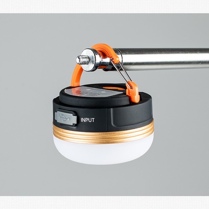 Đèn led treo lều, đèn treo lều đèn cắm trại nhỏ gọn có sạc usb có thể thu gọn tiện lợi Đèn cắm trại dã ngoại