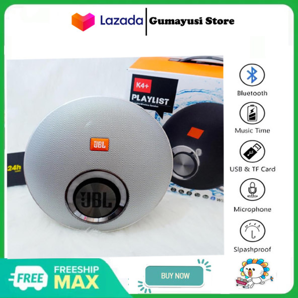Loa bluetooth JBL K4+ kiêm sạc dự phòng thiết kế độc đáo Loa bluetooth playlist K4+ Loa Bluetooth JBL k4 Plus Chính Hãng Nơi bán Loa bluetooth JBL K4+ giá rẻ tháng 09/2022