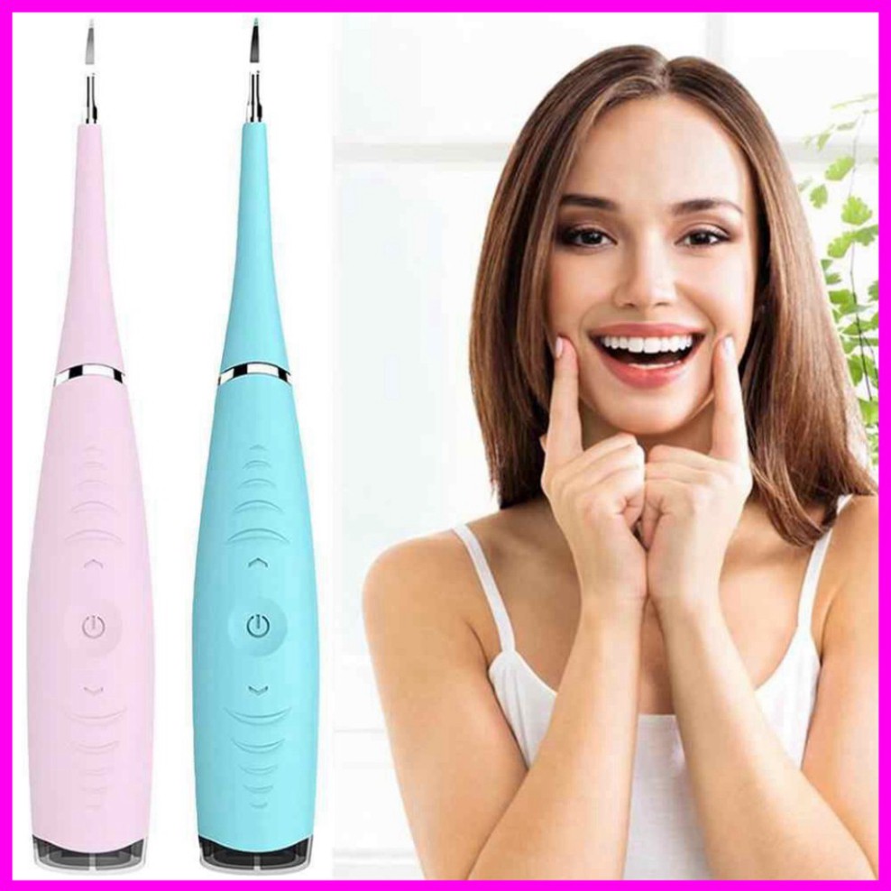 Dụng cụ lấy cao răng tại nhà – máy lấy cao răng, mảng bám
