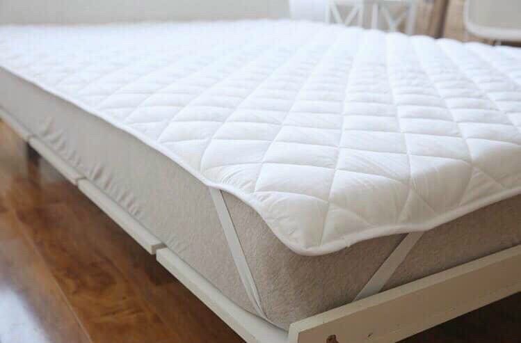 Tấm bảo vệ nệm 2 lớp chần gòn cao cấp