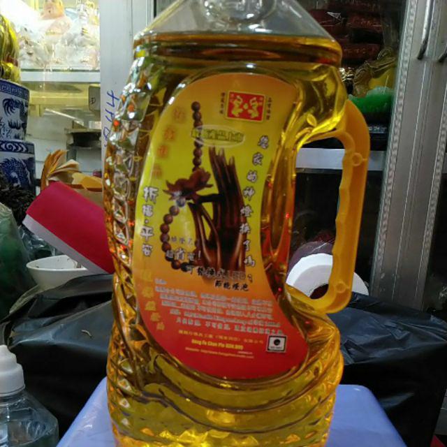 Dầu đốt đèn Mã Lai