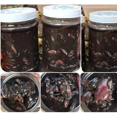 Mắm Mực Quảng Ngãi