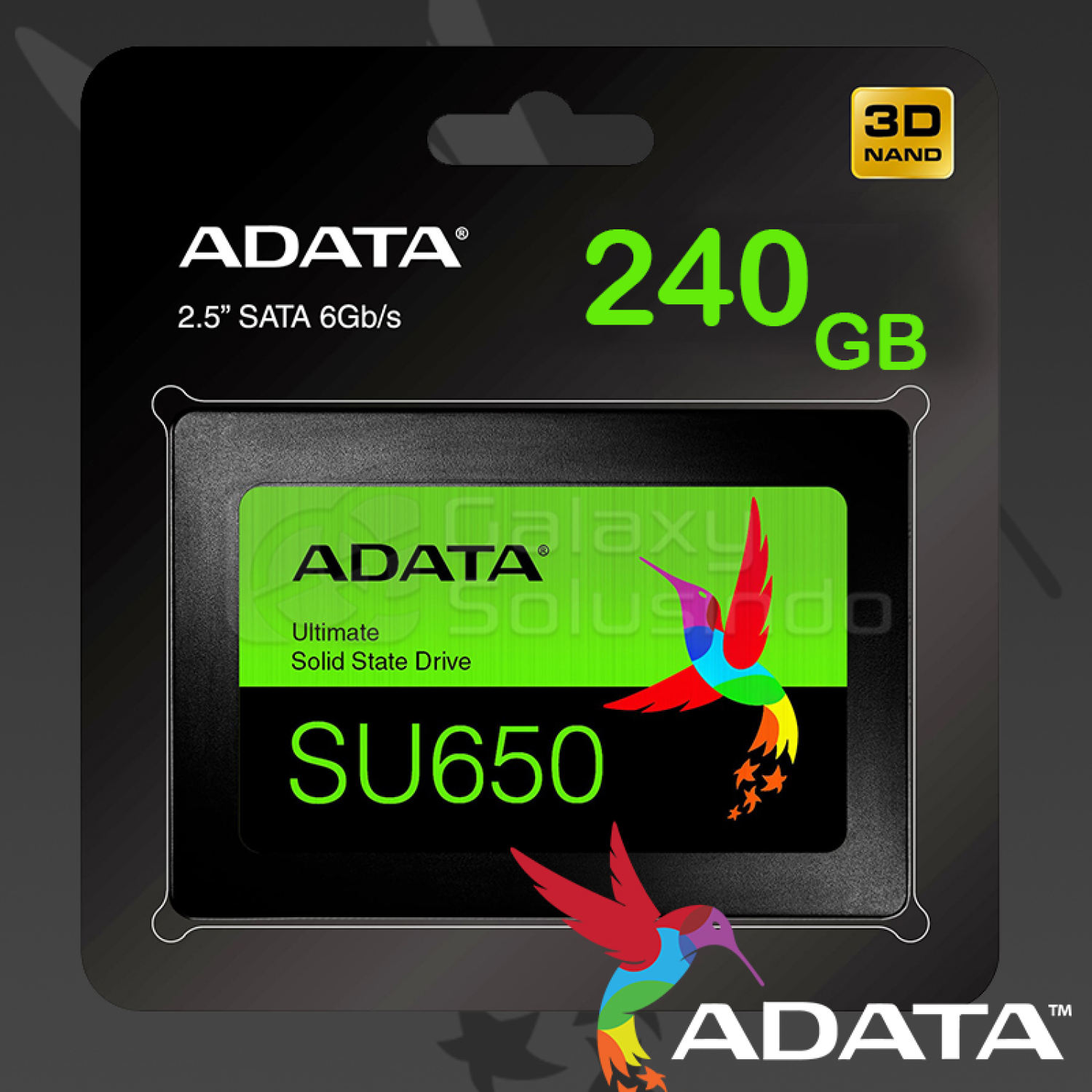 ADATA Technology Ultimate SU650 SSD240GB