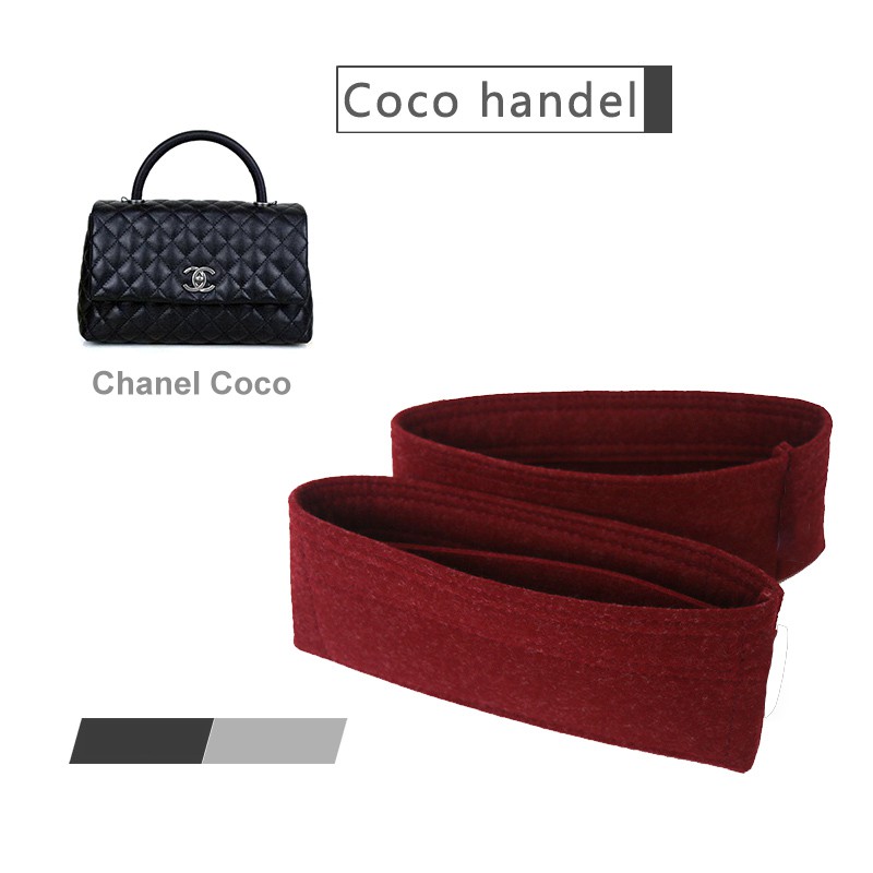 CCO LÓT TÚI Chanel Coco cao cấp full Size | Khách có nhu cầu may LÓT TÚI  bất kỳ vui lòng Chat với shop 