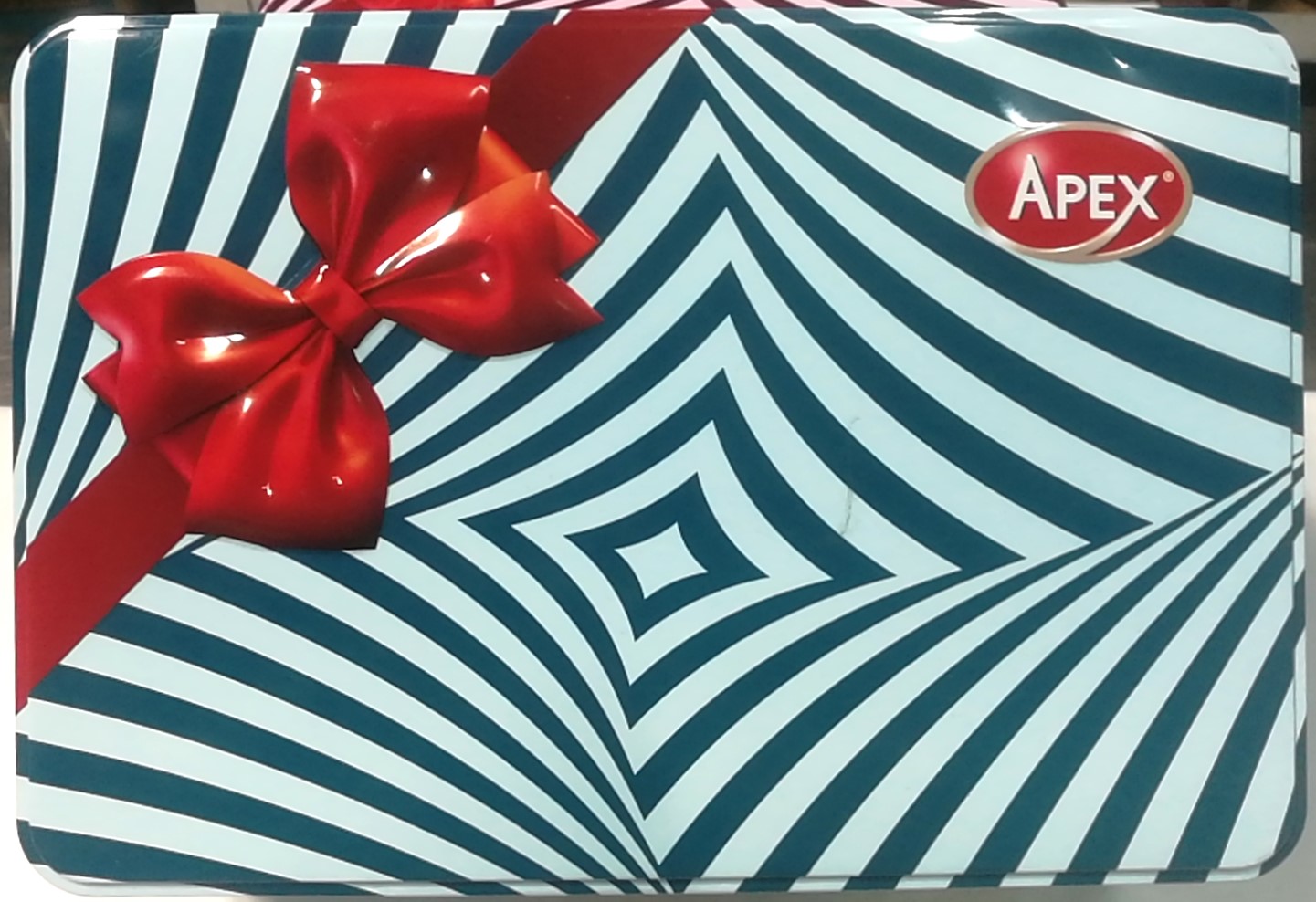 Bánh quy hỗn hợp apex