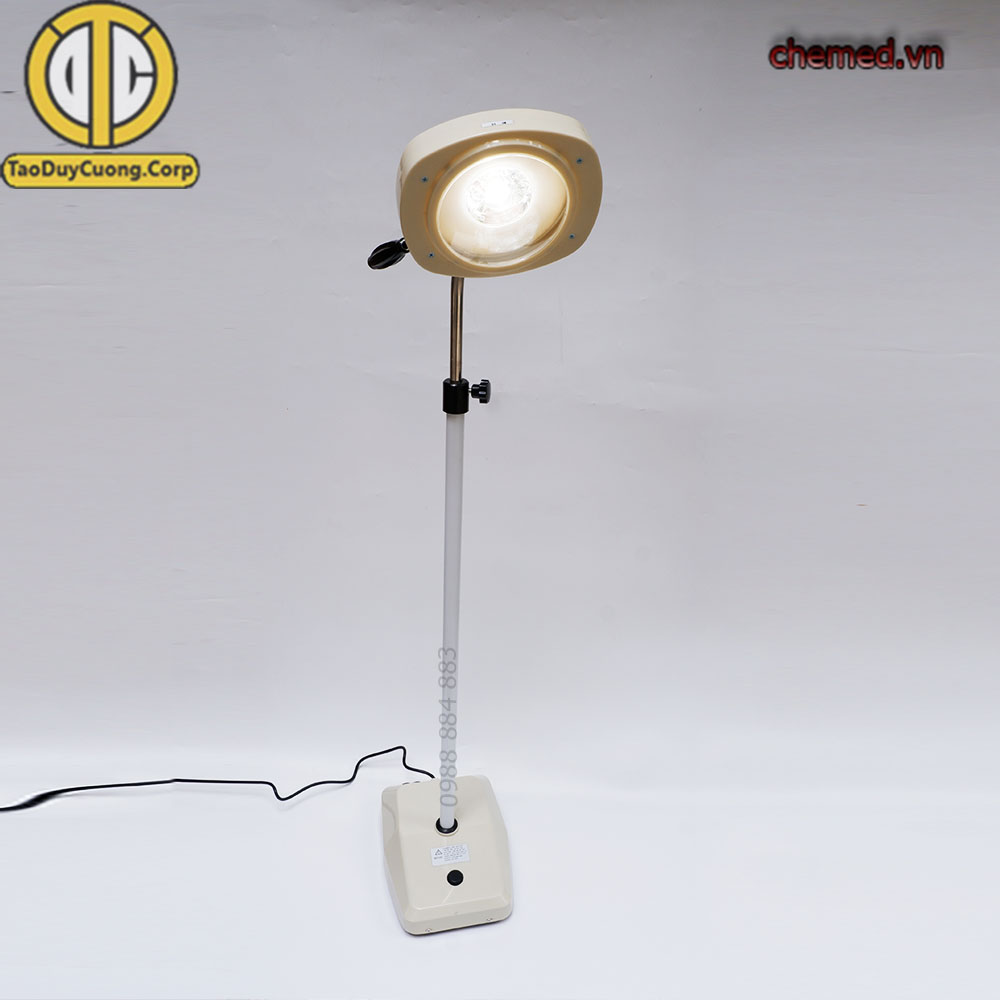 1-led yellow light portable medical operating lamp LED-1-led hunchback lamp