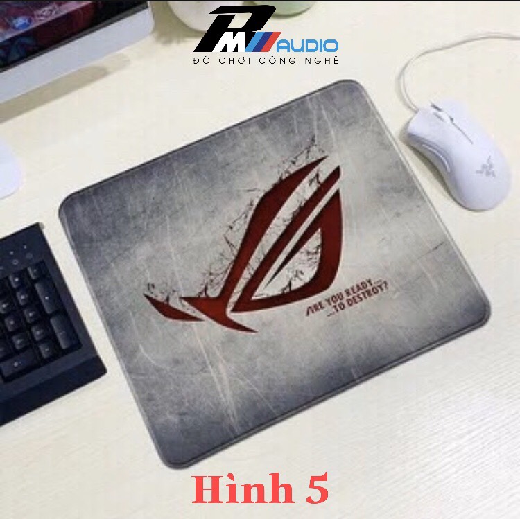 Lót chuột✨Pad chuột✨Bàn di chuột cỡ lớn,nhỏ✨800x300x2mm 210x260x2mm✨ Giá Rẻ siêu dễ thương-BMVAUDIO