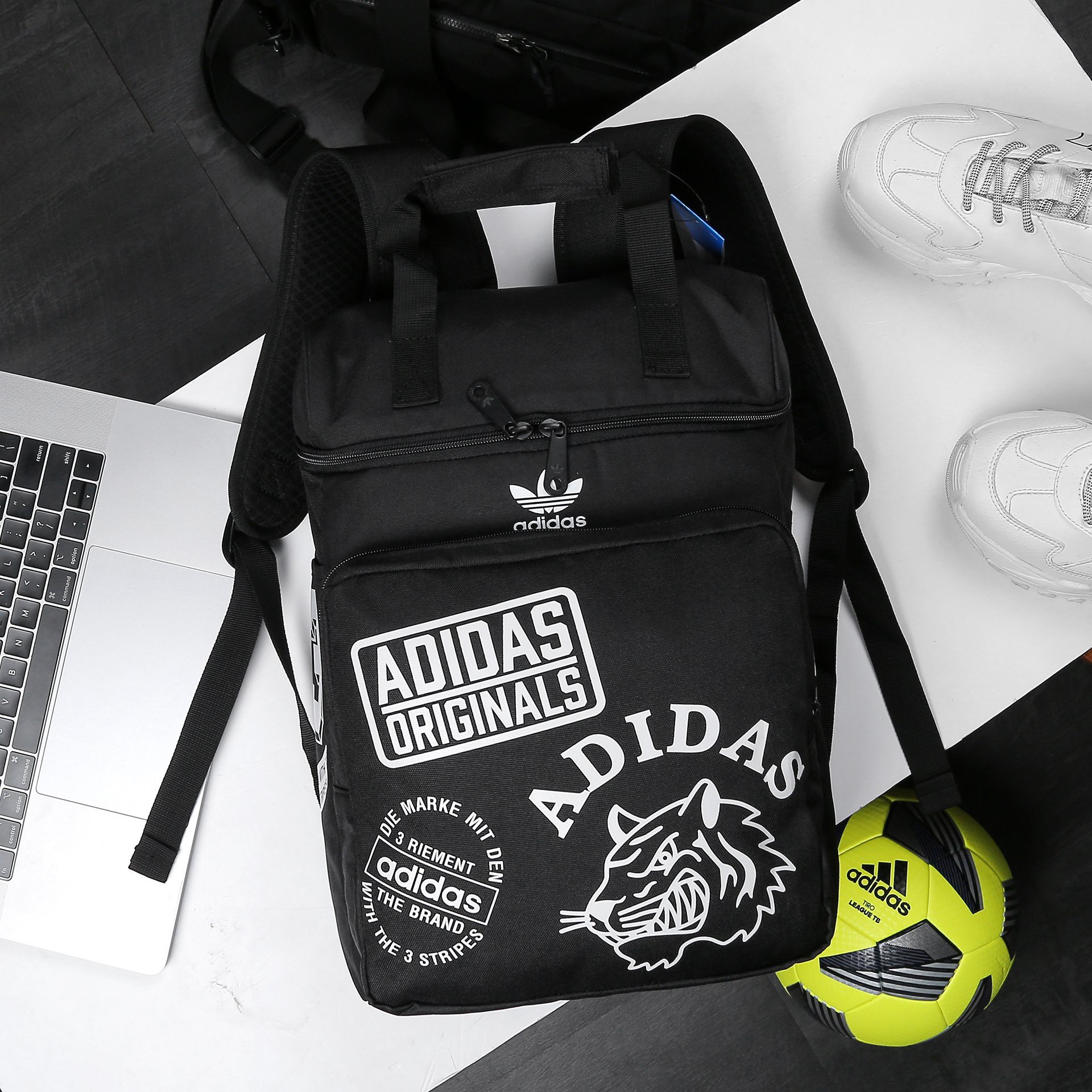 Balo adidas xuất nhật đại nguyên kiện AZ6268.