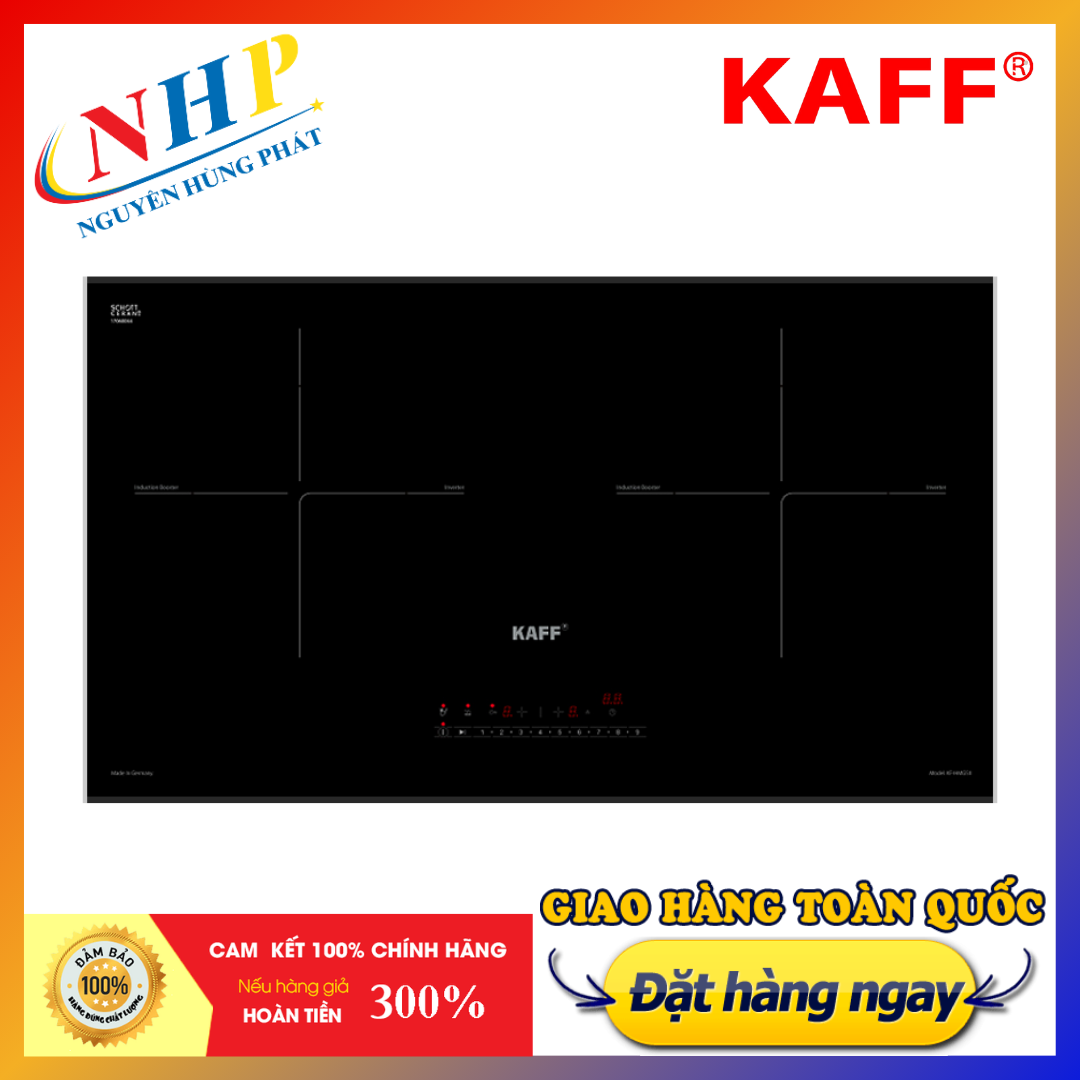 BẾP ĐIỆN TỪ KAFF KF - HGM5II