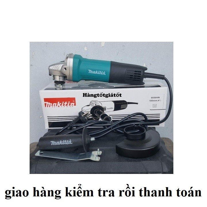 Máy mài makita 9556 công tắc thân bền bỉ