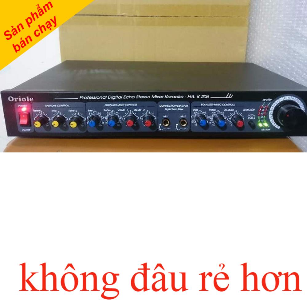 Vang karaoke oriole k206