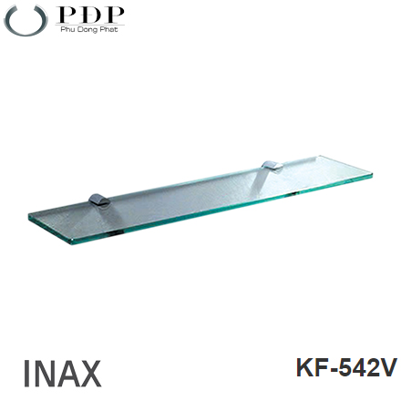 Kệ gương inax kf-542v hàng chính hãng 100%