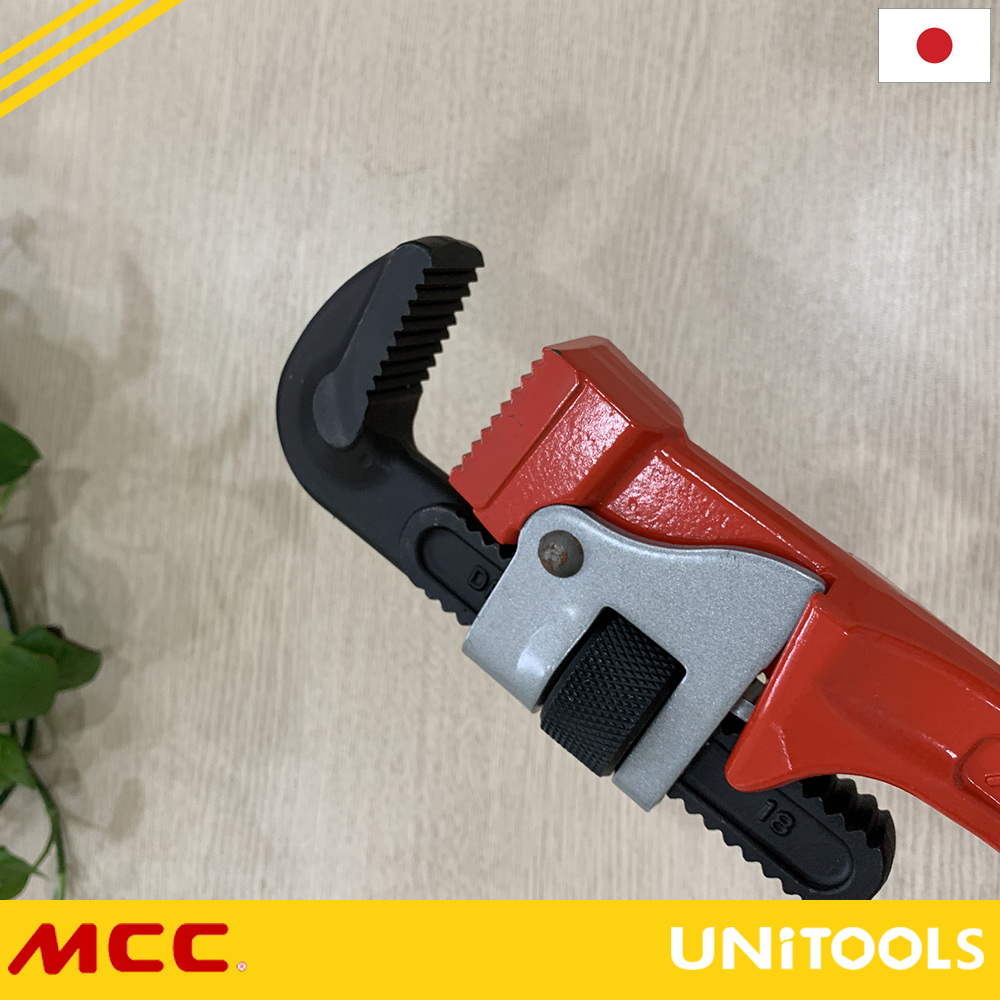 Mỏ lết răng mcc pw-ad45 450mm heavy duty