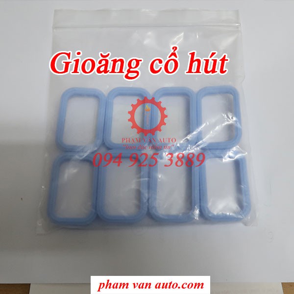 Gioăng cao su cổ hút Ford Transit hàng JMC Phạm Văn auto giá tốt