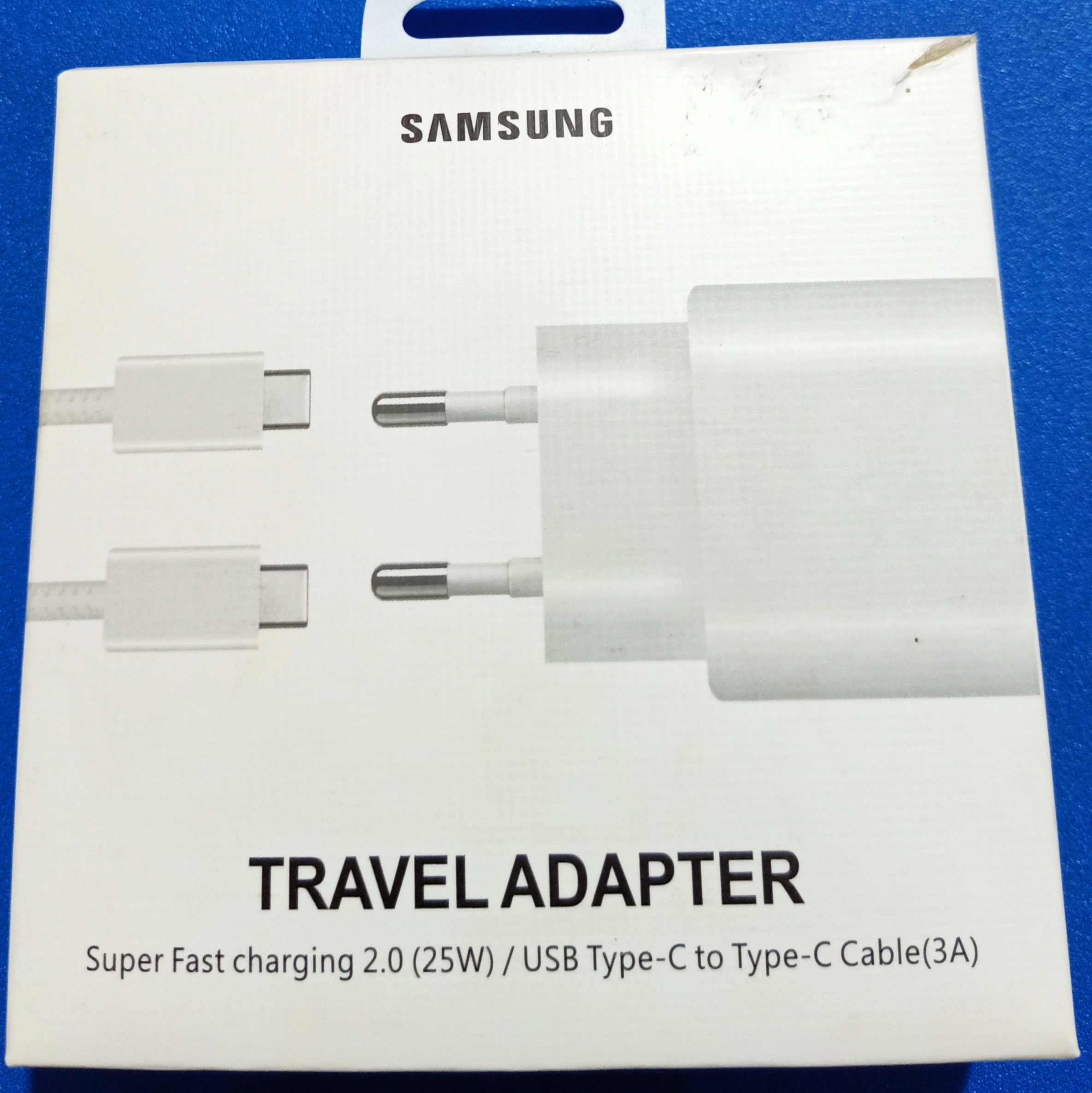 Bộ sạc nhanh 25w chính hãng samsung