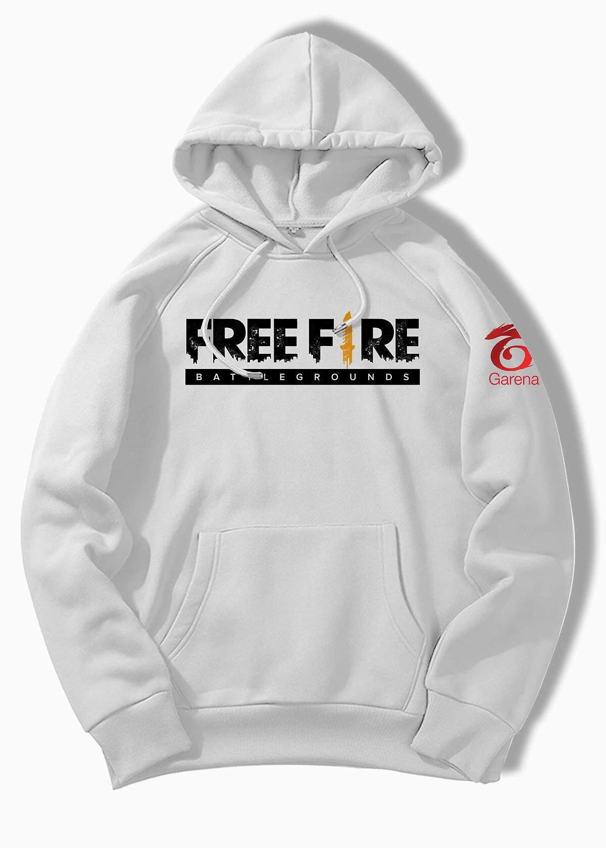 ÁO HOODIE NAM NỮ FREEFIRE , CHẤT NỈ LOẠI 1 FORM RỘNG CỰC CHUẨN , TRẺ TRUNG SÀNH ĐIỆU XMTT