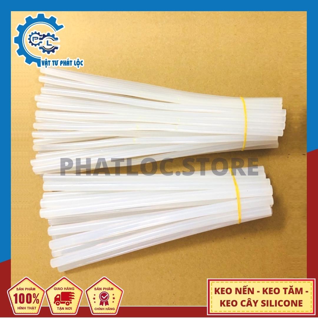 Keo nến silicone lớn và nhỏ