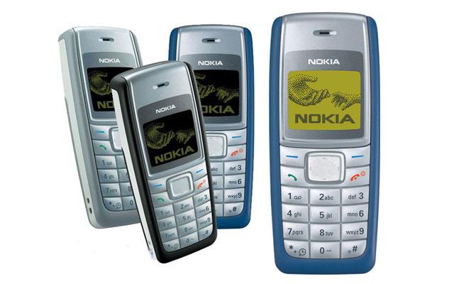 Điện Thoại nokia 1110i (Bảo hành 1 đổi 1)