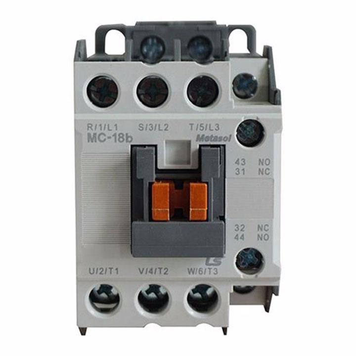 Khởi động từ mc 18a