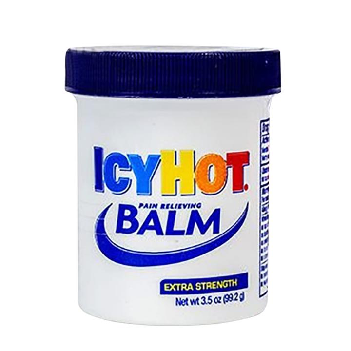 Dầu xoa bóp ice hot balm mỹ