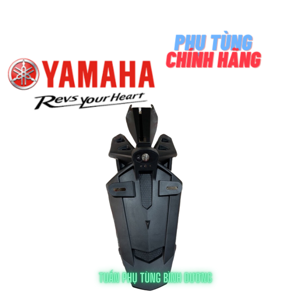 Dè chắn bùn sau ex 150 dè biển số ex 150 chính hãng yamaha