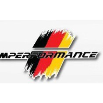 Tem performance italy / bmw / đức decal pvc chống nước , chống bẩn