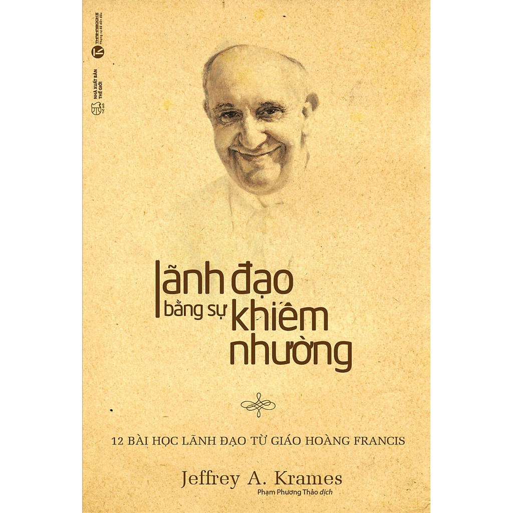 Sách - lãnh đạo bằng sự khiêm nhường