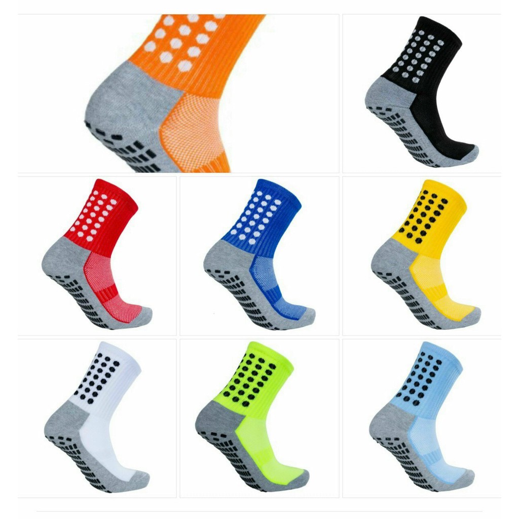 [ SIÊU SALE ] TẤT ĐÁ BÓNG SIÊU BỀN , DÀY, CHỐNG TRƯỢT HIỆU QUẢ wika