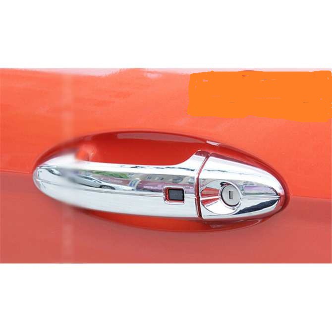 Ốp tay nắm cửa ford ecosport 2014- 2017