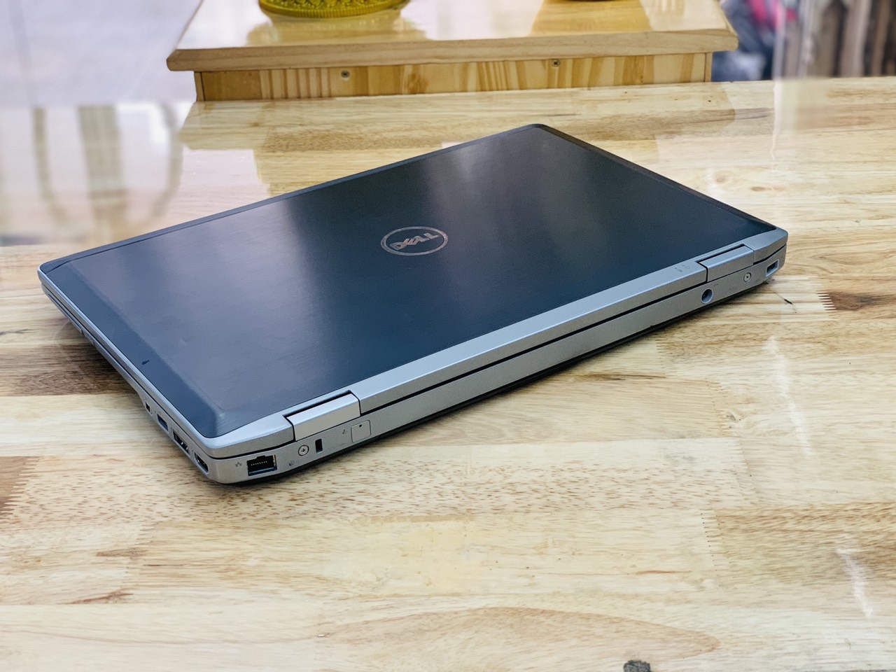 [Trả góp 0%]Dell Latitude E6520 Core i7 2620M Ram 4GB HDD 500GB 15.6INCH
