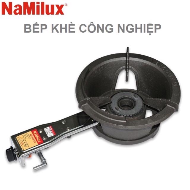 Bếp gas khè công nghiệp Namilux NA 196