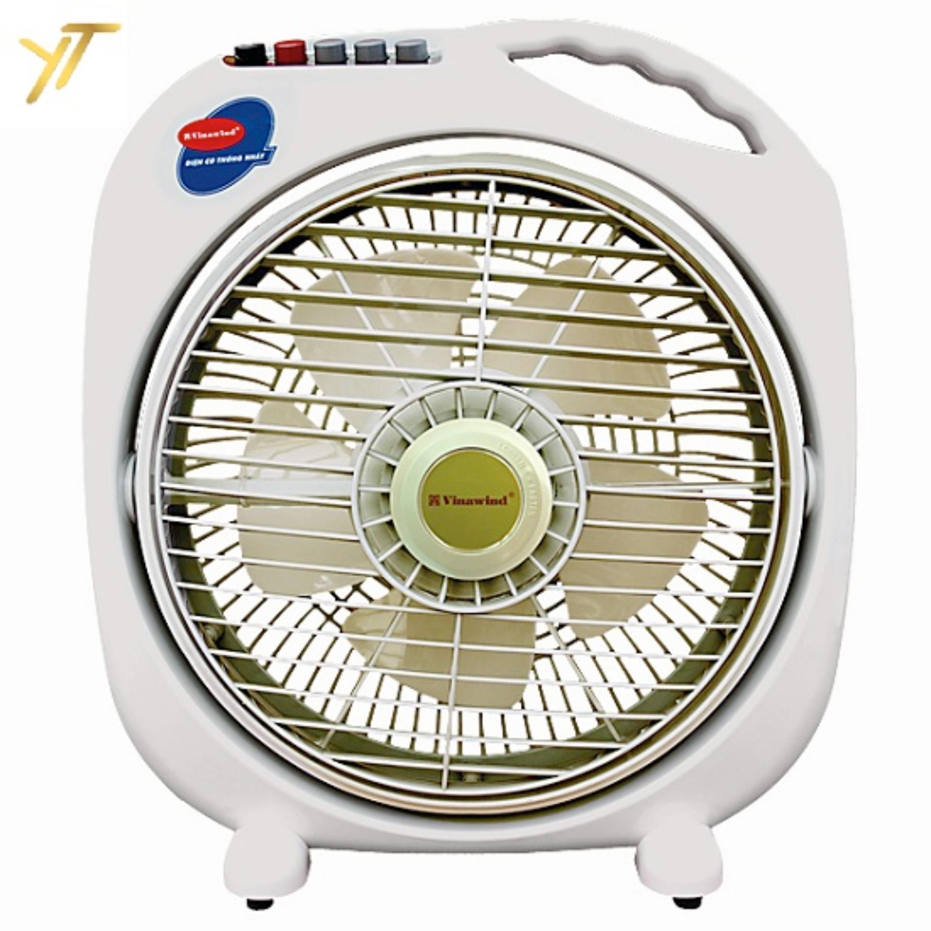 Quạt hộp Vinawind QH300LP - Điện cơ Thống Nhất