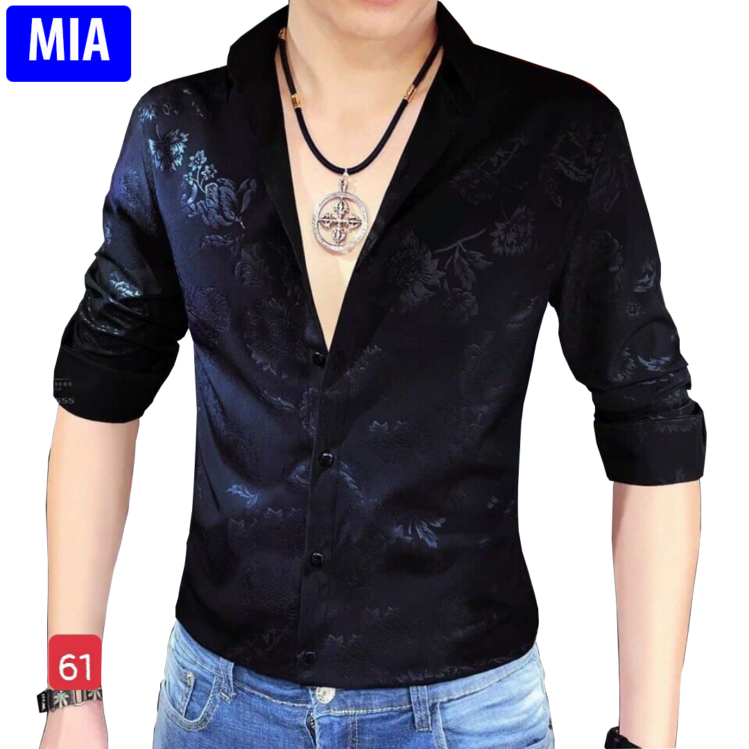 Áo Sơ Mi Nam Đẹp Nhất Kiểu 2020 Áo Sơ Mi Nam Kẻ Sọc Caro Áo Sơ Mi Nam Sọc Caro Áo Sơ Mi Nam Sọc Hàn Quốc Thời Trang Cao Cấp Miafashion – Asmnsdmia01